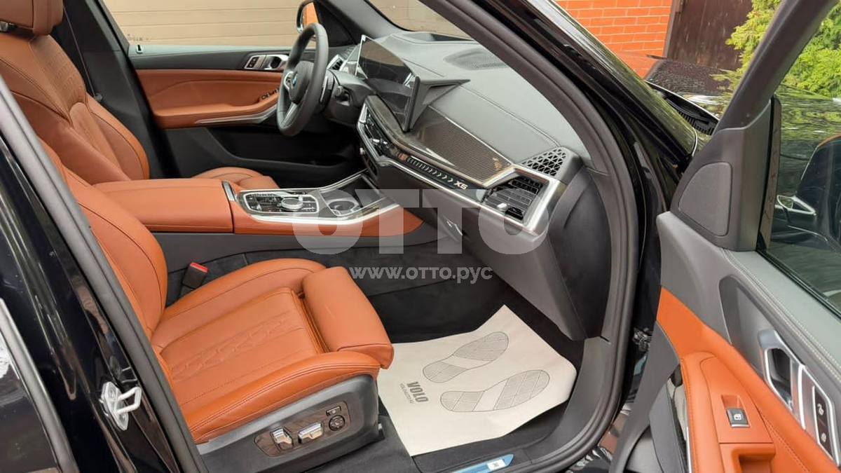 BMW X5 IV (G05/G18) Рестайлинг внедорожник 5 дв. продажа 3