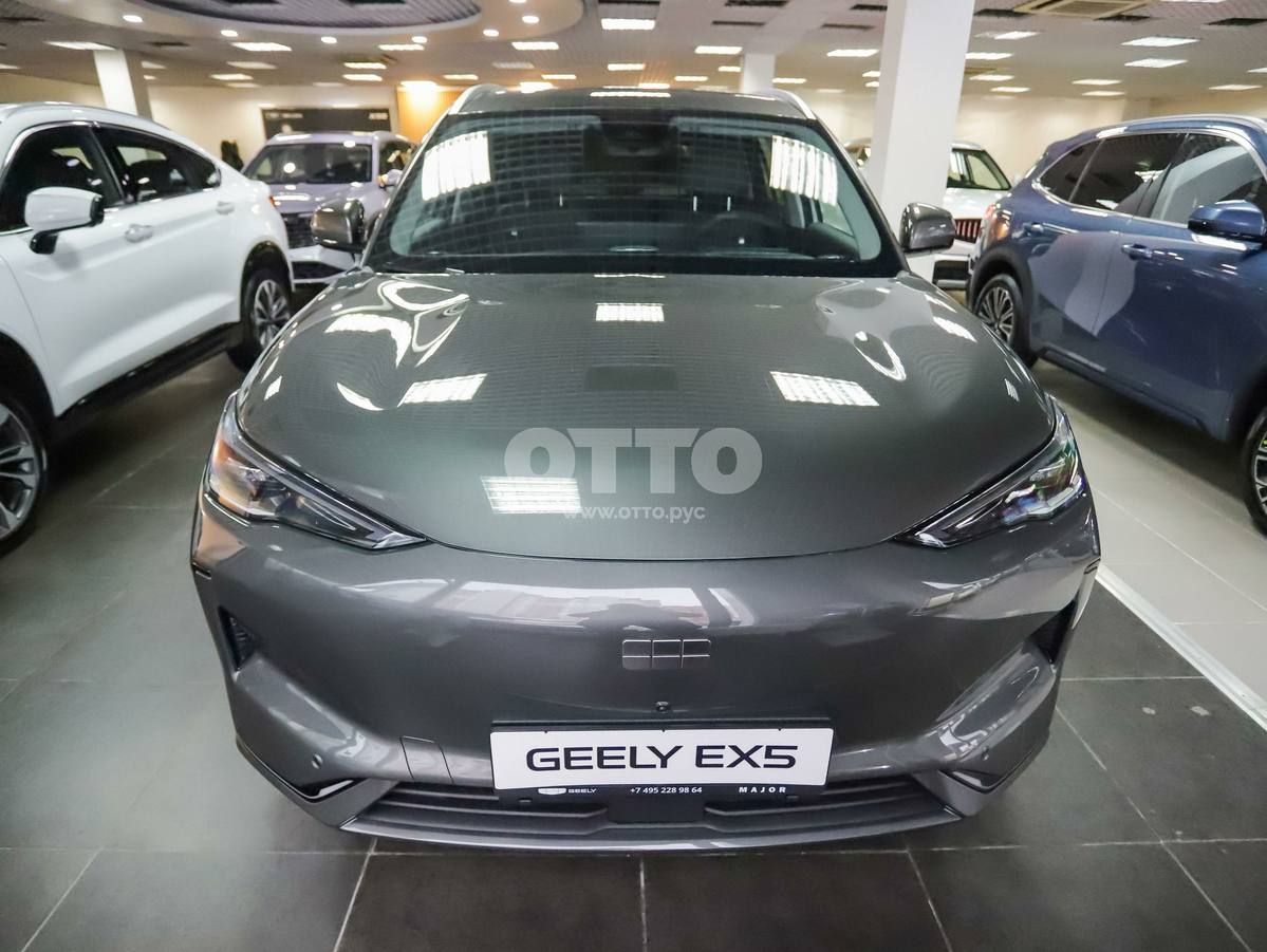 Geely EX5 1 поколение внедорожник 5 дв. продажа 4
