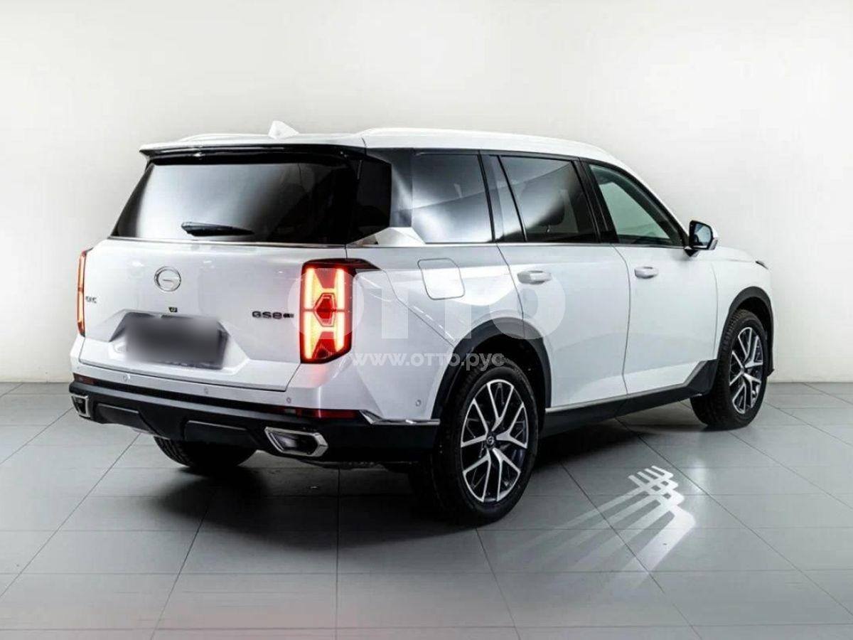 GAC GS8 II внедорожник 5 дв. продажа 3