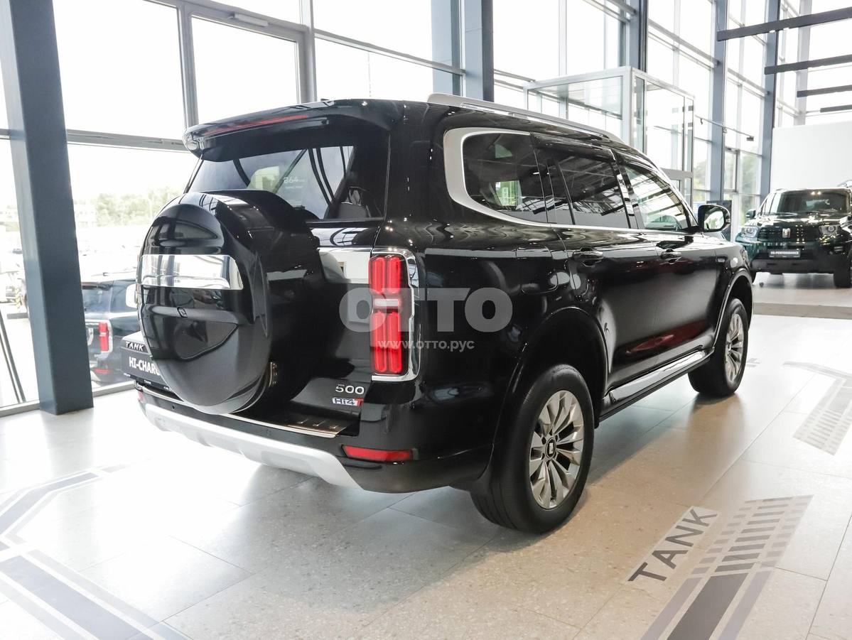 Tank 500 I Рестайлинг внедорожник 5 дв. продажа 4