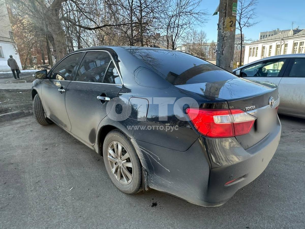 Toyota Camry VII (XV50) седан продажа 3