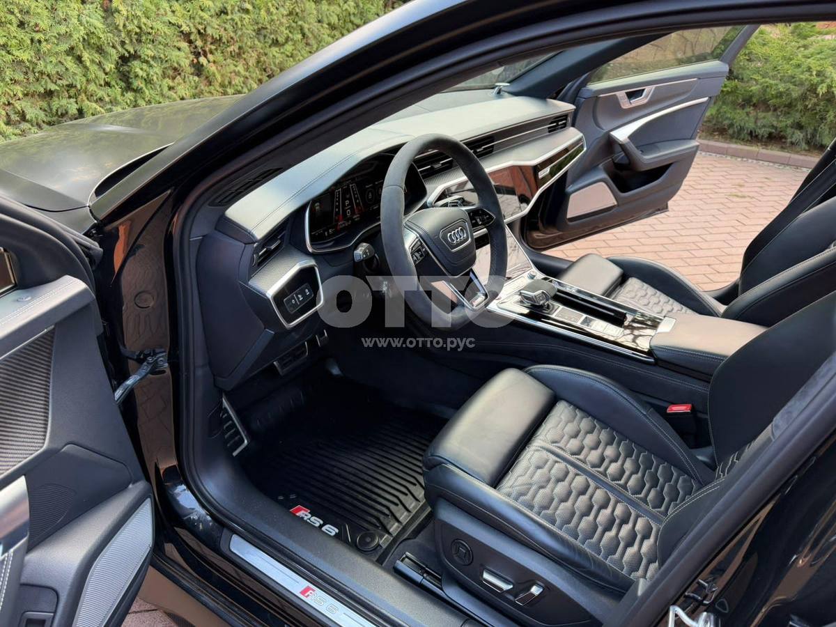 Audi RS 6 IV (C8) универсал 5 дв. продажа 3