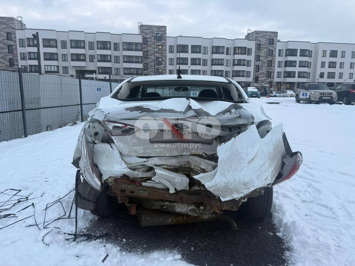 Ford Focus III седан продажа 3