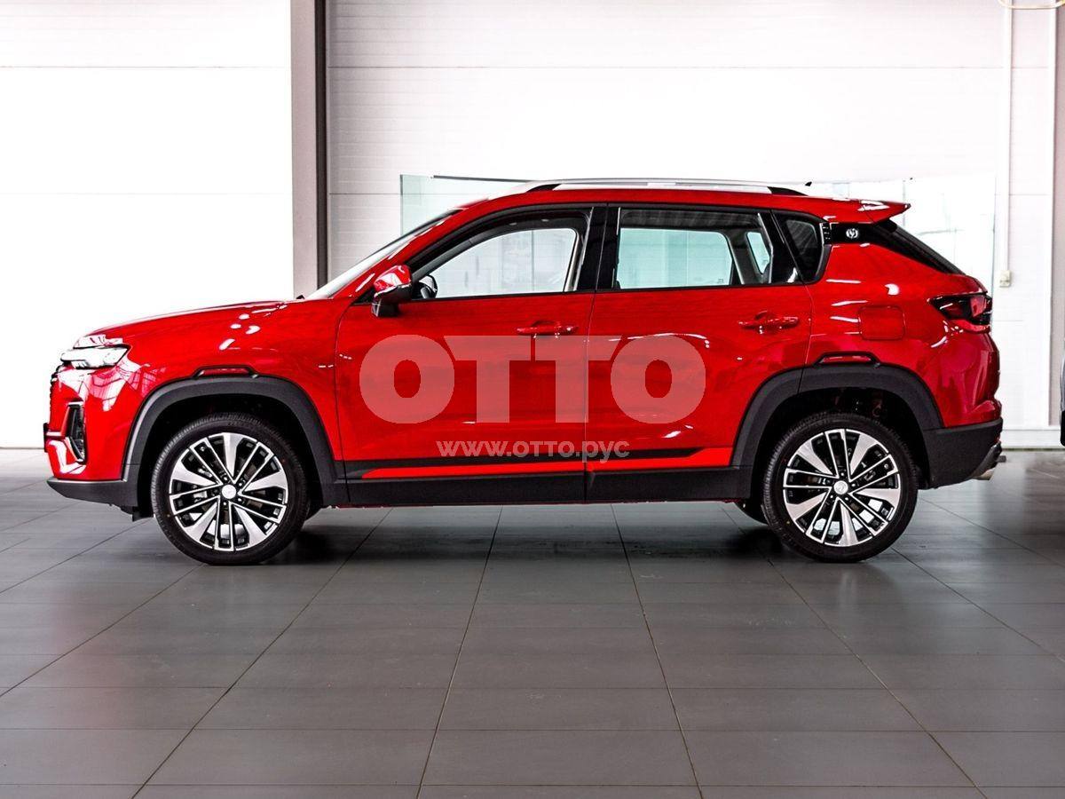 Changan CS35 Plus I Рестайлинг внедорожник 5 дв. продажа 6