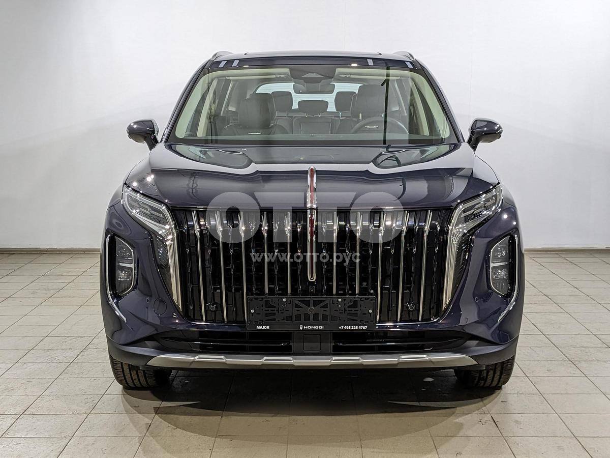 Hongqi HS7 II внедорожник 5 дв. продажа 5