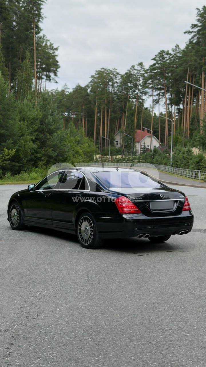 Mercedes-Benz S-Класс V (W221) седан продажа 3