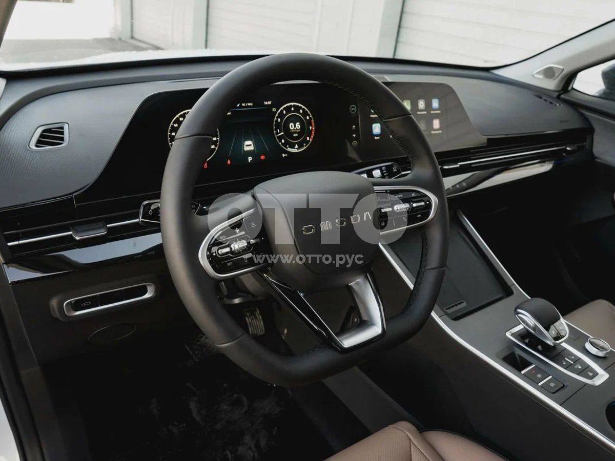 Omoda C5 I Рестайлинг внедорожник 5 дв. продажа 4