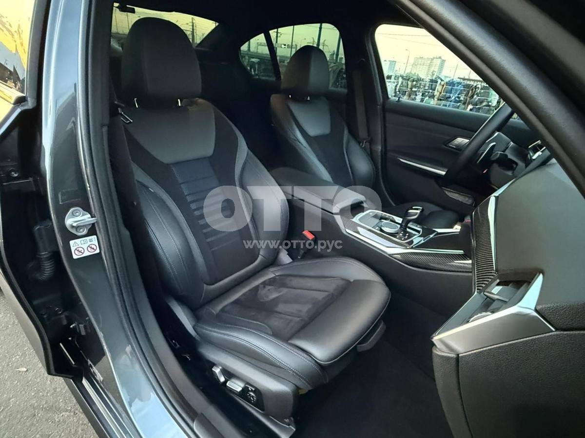 BMW 3 серии VII (G2x) седан продажа 4