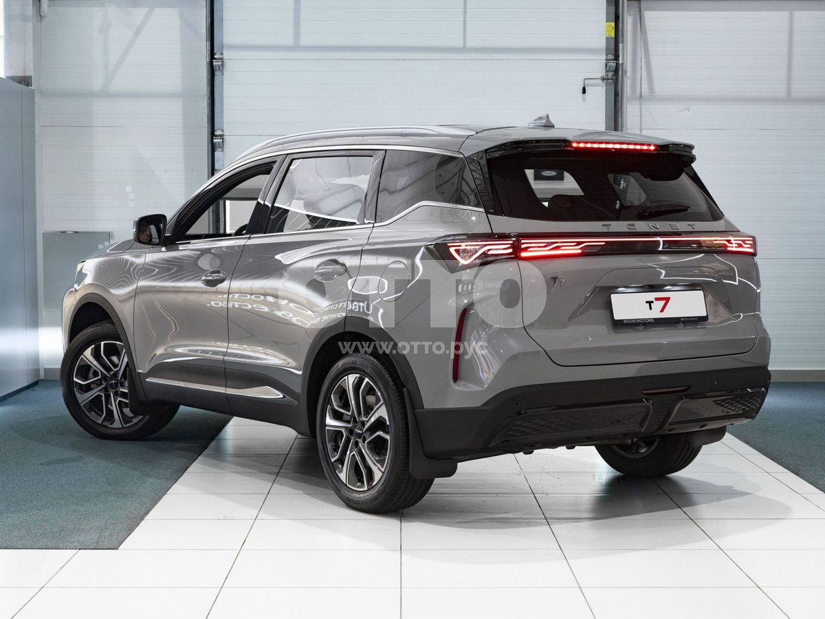 TENET T7 1 поколение внедорожник 5 дв. продажа 6
