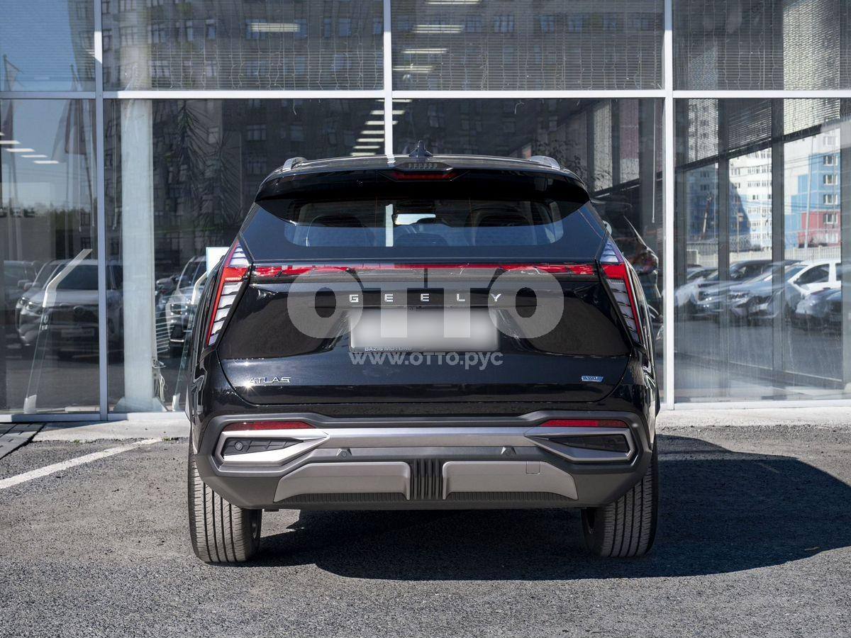 Geely Atlas II внедорожник 5 дв. продажа 5