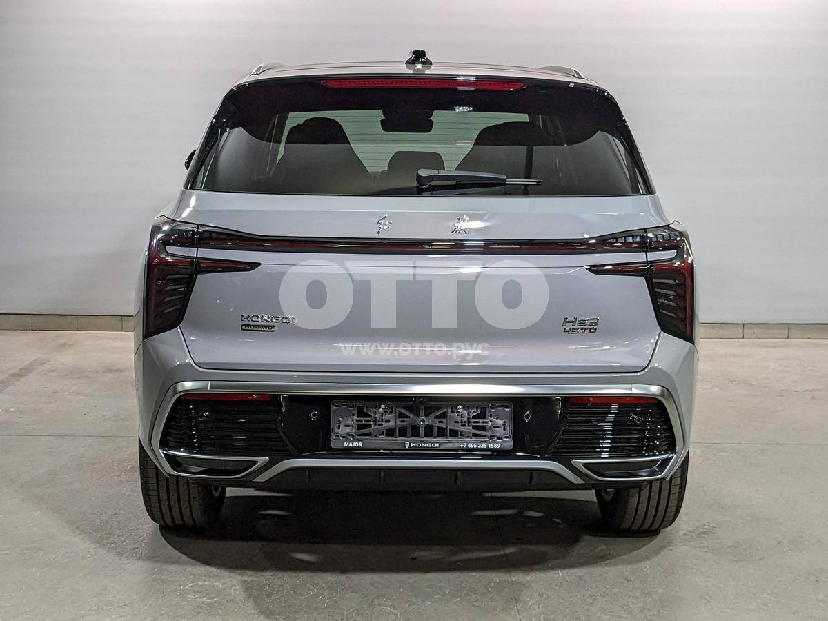 Hongqi HS3 1 поколение внедорожник 5 дв. продажа 6