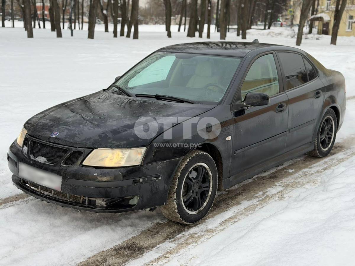 Saab 9-3 II седан продажа 2