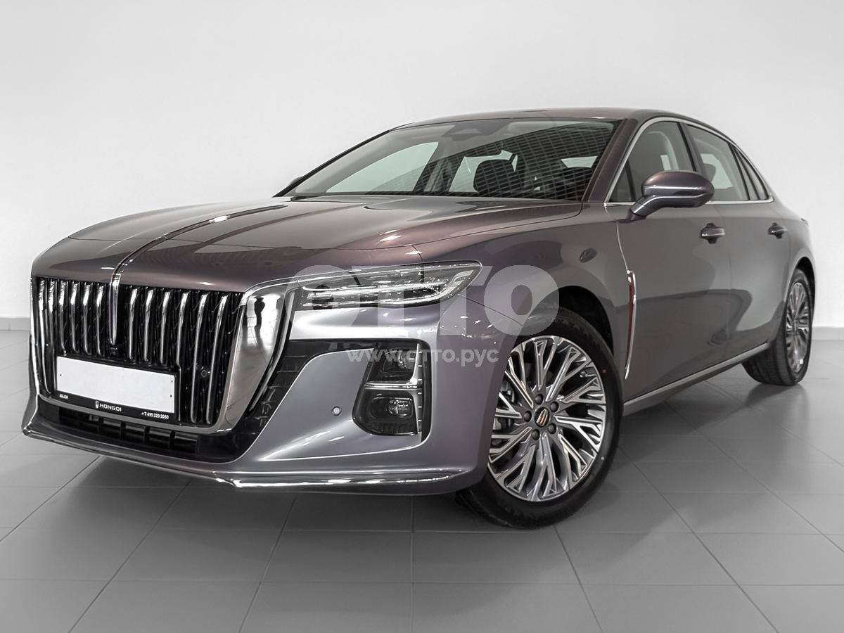 Hongqi H5 II седан продажа