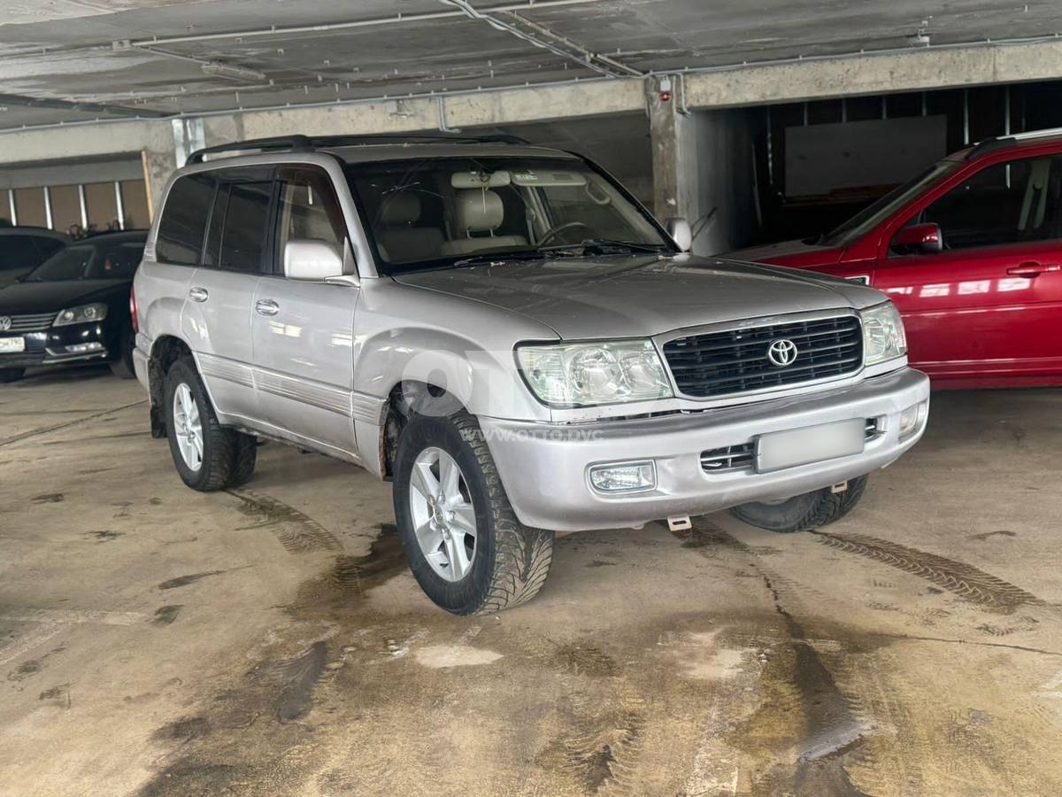 Toyota Land Cruiser 100 Series внедорожник 5 дв. продажа 4