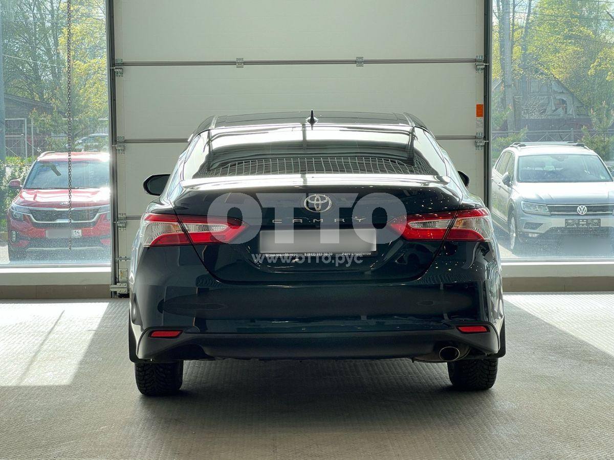 Toyota Camry VIII (XV70) седан продажа 5