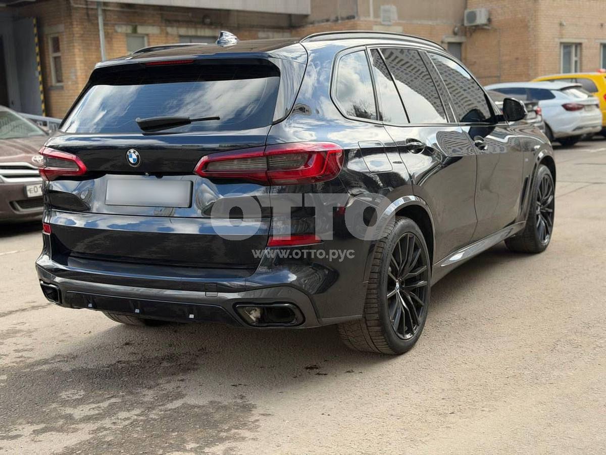 BMW X5 IV (G05) внедорожник 5 дв. продажа 4