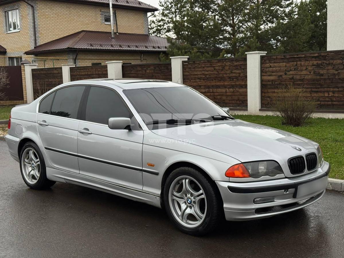 BMW 3 серии IV (E46) седан продажа