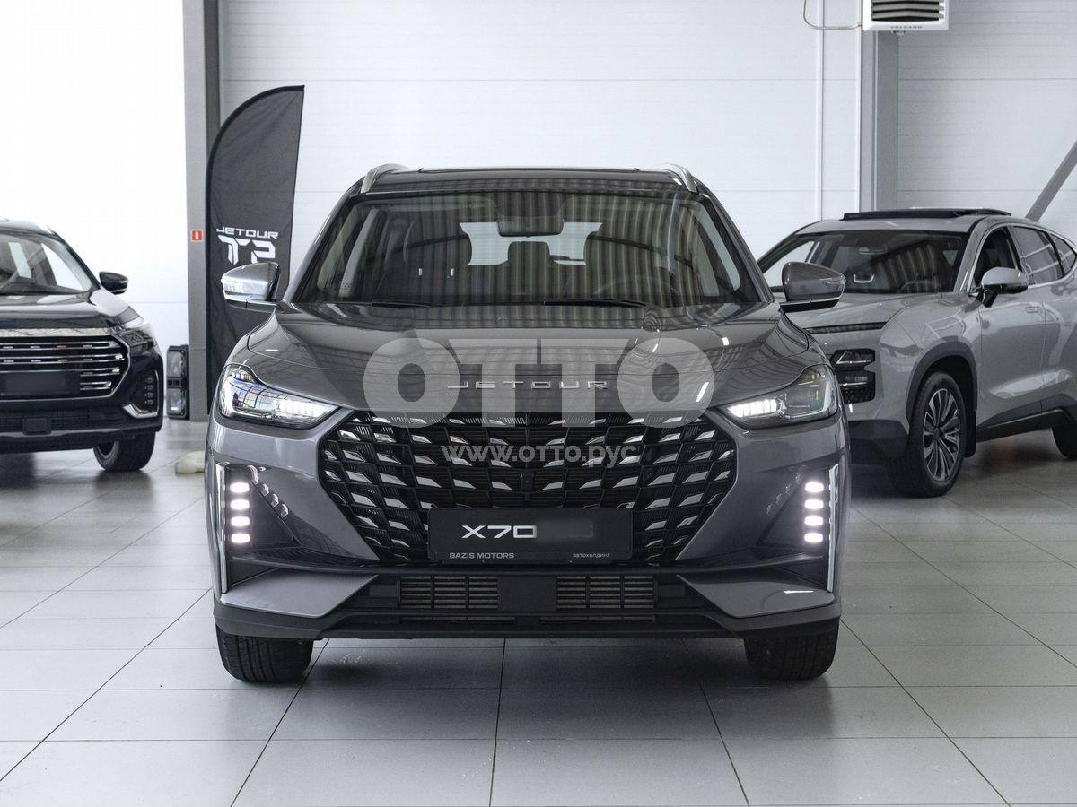 JETOUR X70 PLUS I Рестайлинг 3 внедорожник 5 дв. продажа 3