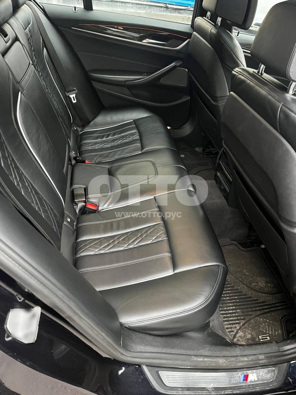 BMW 5 серии VII (G30/G31) седан продажа 5