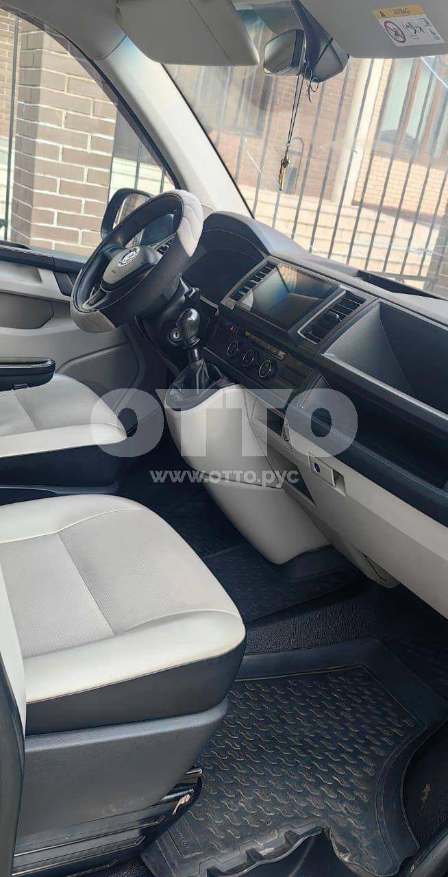 Volkswagen Caravelle T6 минивэн long продажа 4