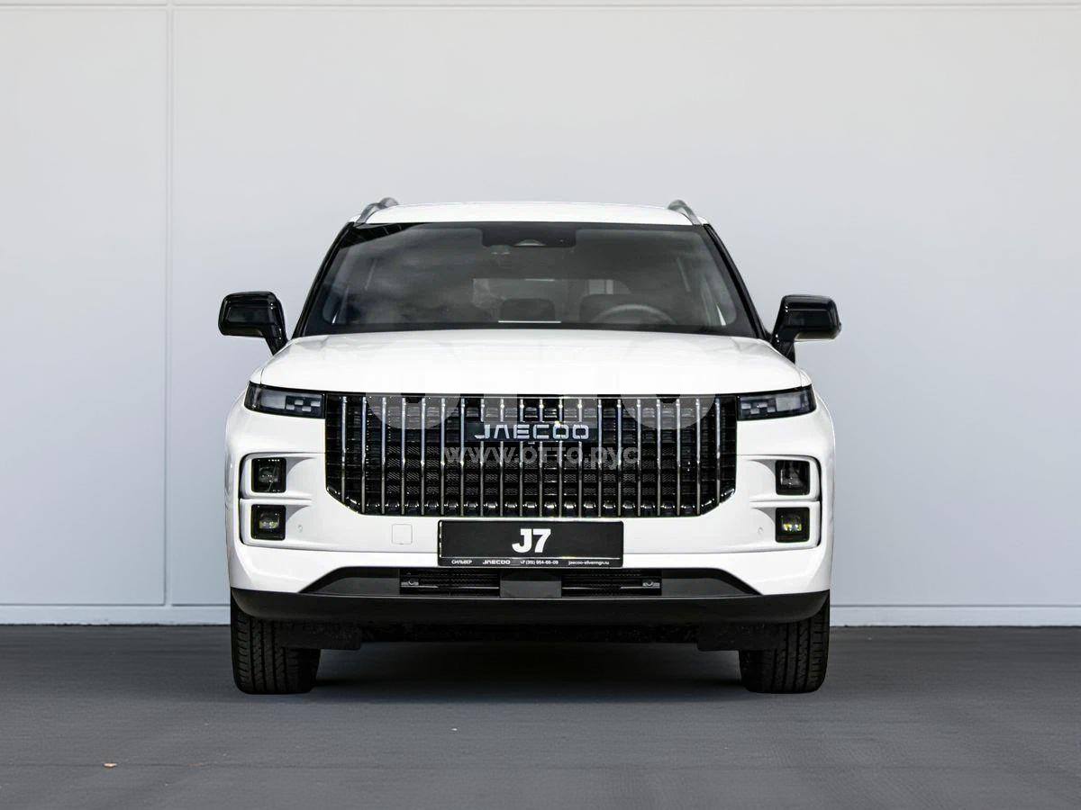 Jaecoo J7 1 поколение внедорожник 5 дв. продажа 2