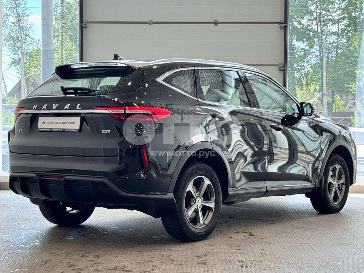 Haval F7 I Рестайлинг внедорожник 5 дв. продажа 4