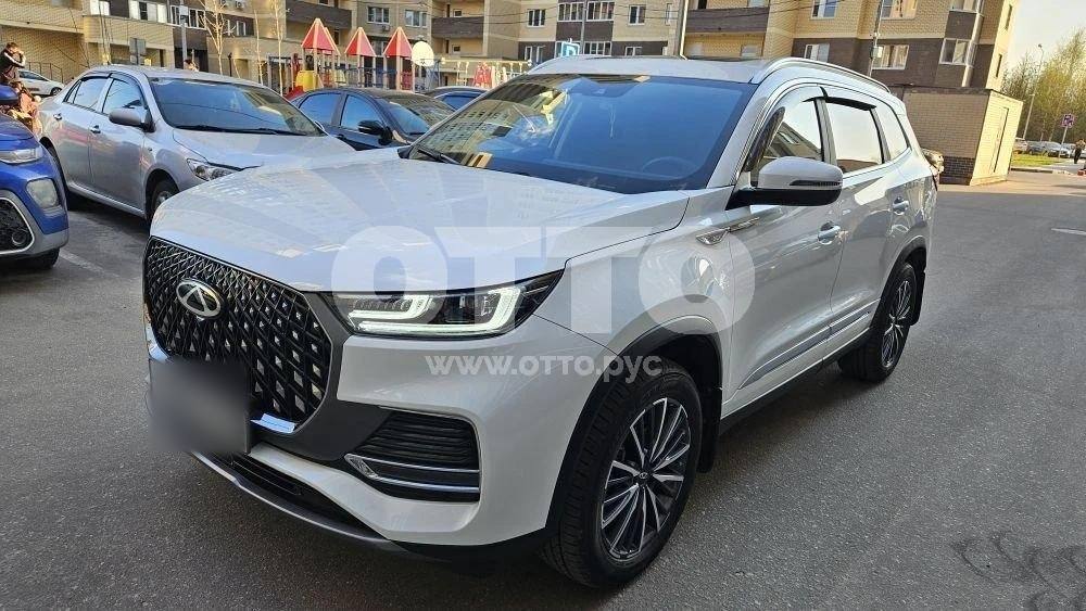 Chery Tiggo 8 Pro Max I Рестайлинг внедорожник 5 дв. продажа