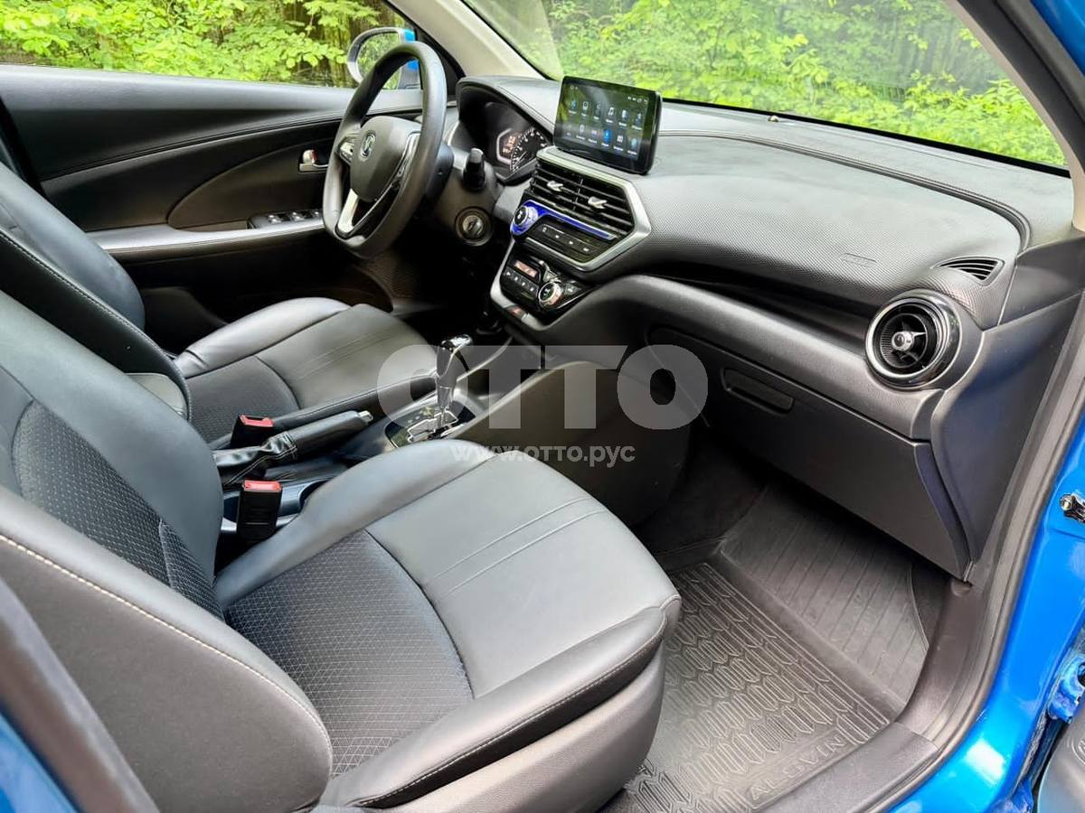 Changan Alsvin 1 поколение седан продажа 3