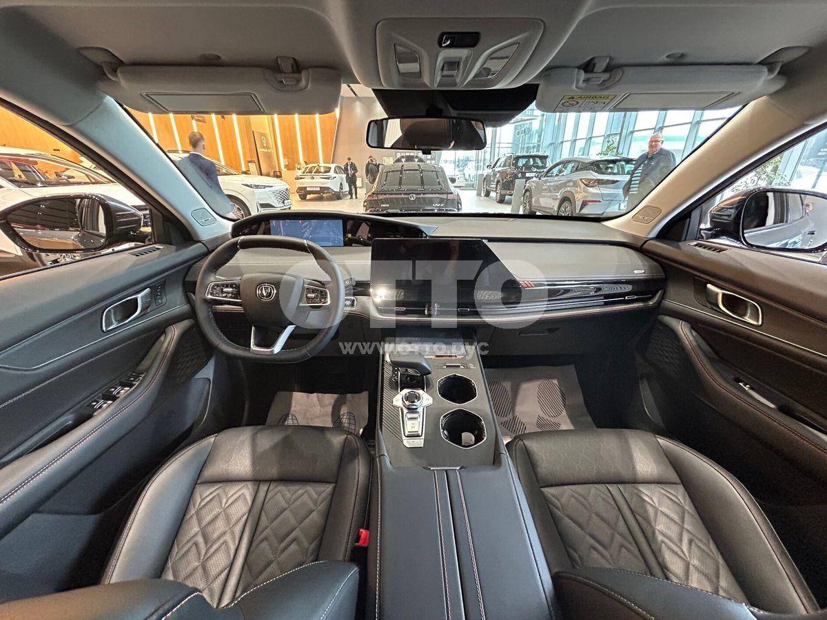 Changan UNI-K 1 поколение внедорожник 5 дв. продажа 4