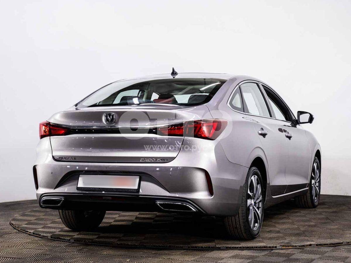 Changan Eado Plus 1 поколение седан продажа 6