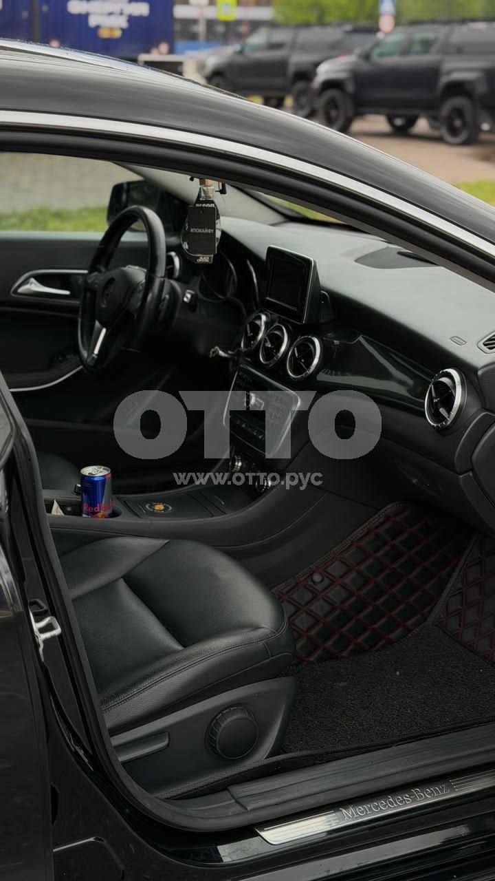 Mercedes-Benz CLA I (C117, X117) седан продажа 5