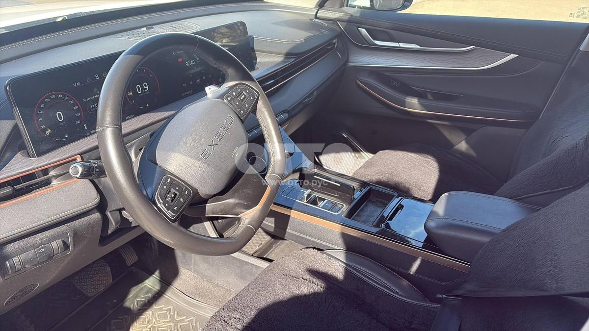 Exeed LX 1 поколение внедорожник 5 дв. продажа 5