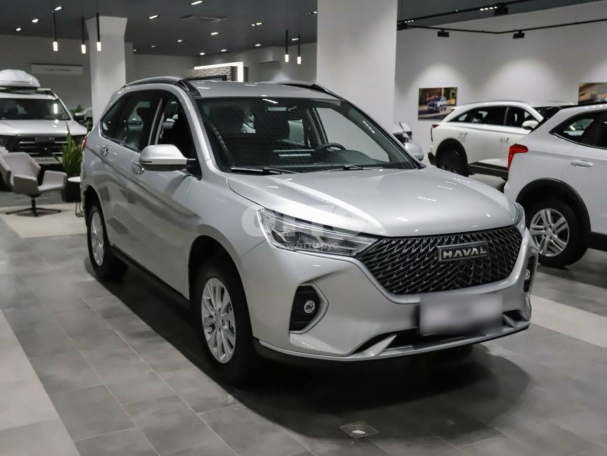 Haval M6 II внедорожник 5 дв. продажа 5