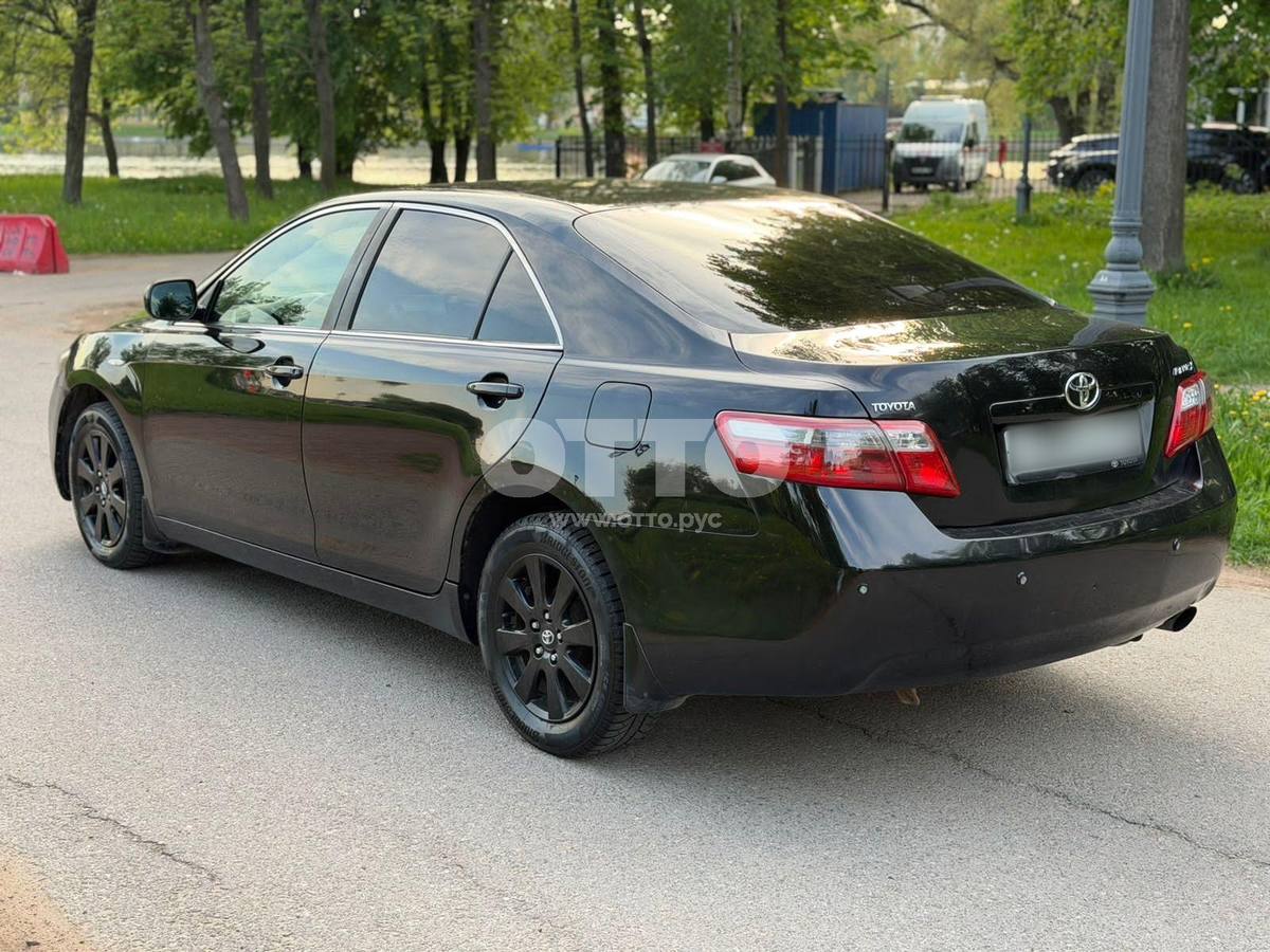 Toyota Camry VI (XV40) седан продажа 2