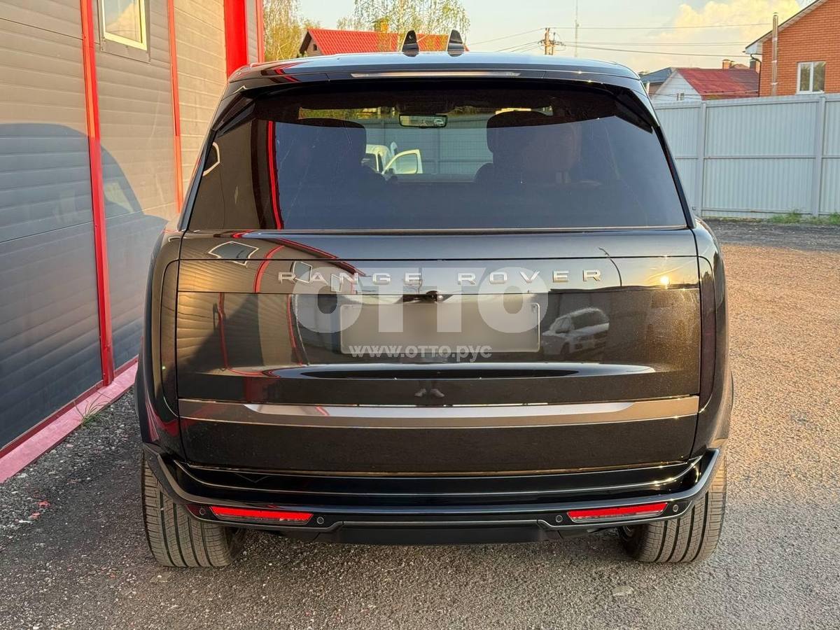 Land Rover Range Rover V внедорожник 5 дв. продажа 4