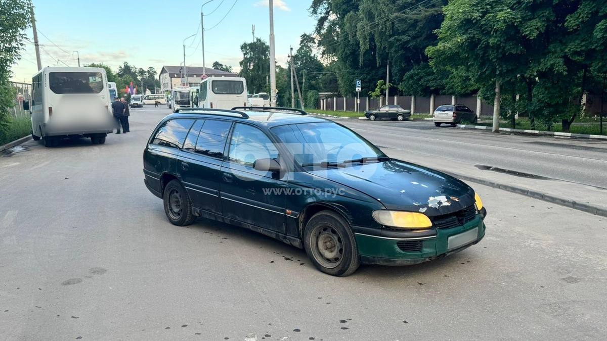 Opel Omega B универсал 5 дв. продажа 5