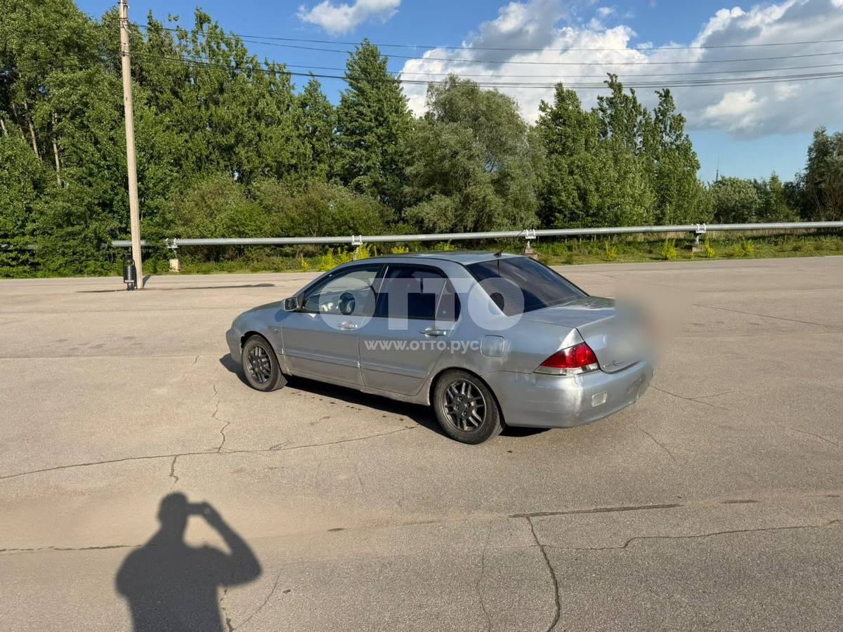 Mitsubishi Lancer IX седан продажа 4