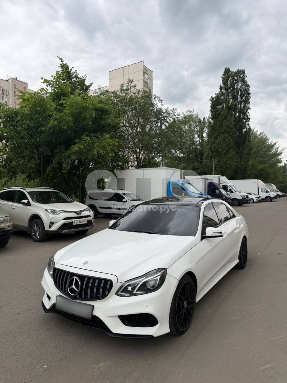 Mercedes-Benz E-Класс IV (W212, S212, C207) Рестайлинг седан продажа