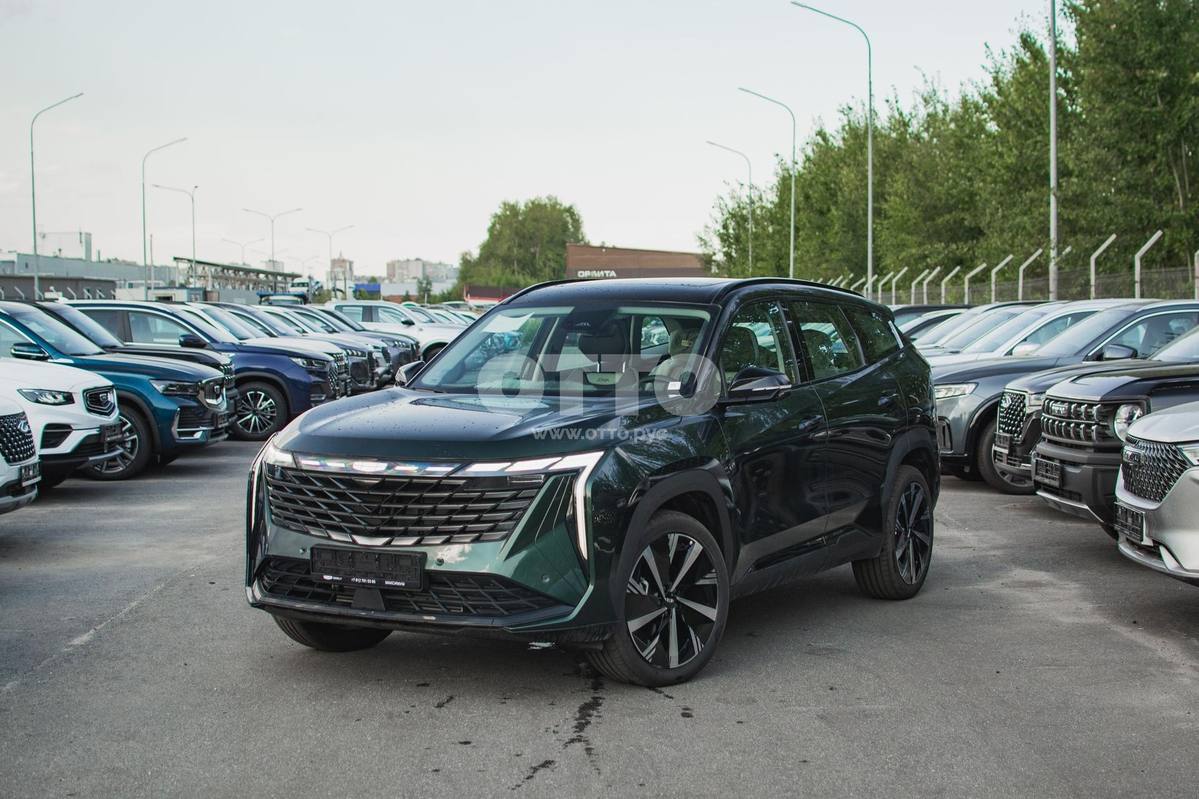Geely Atlas II внедорожник 5 дв. продажа 3