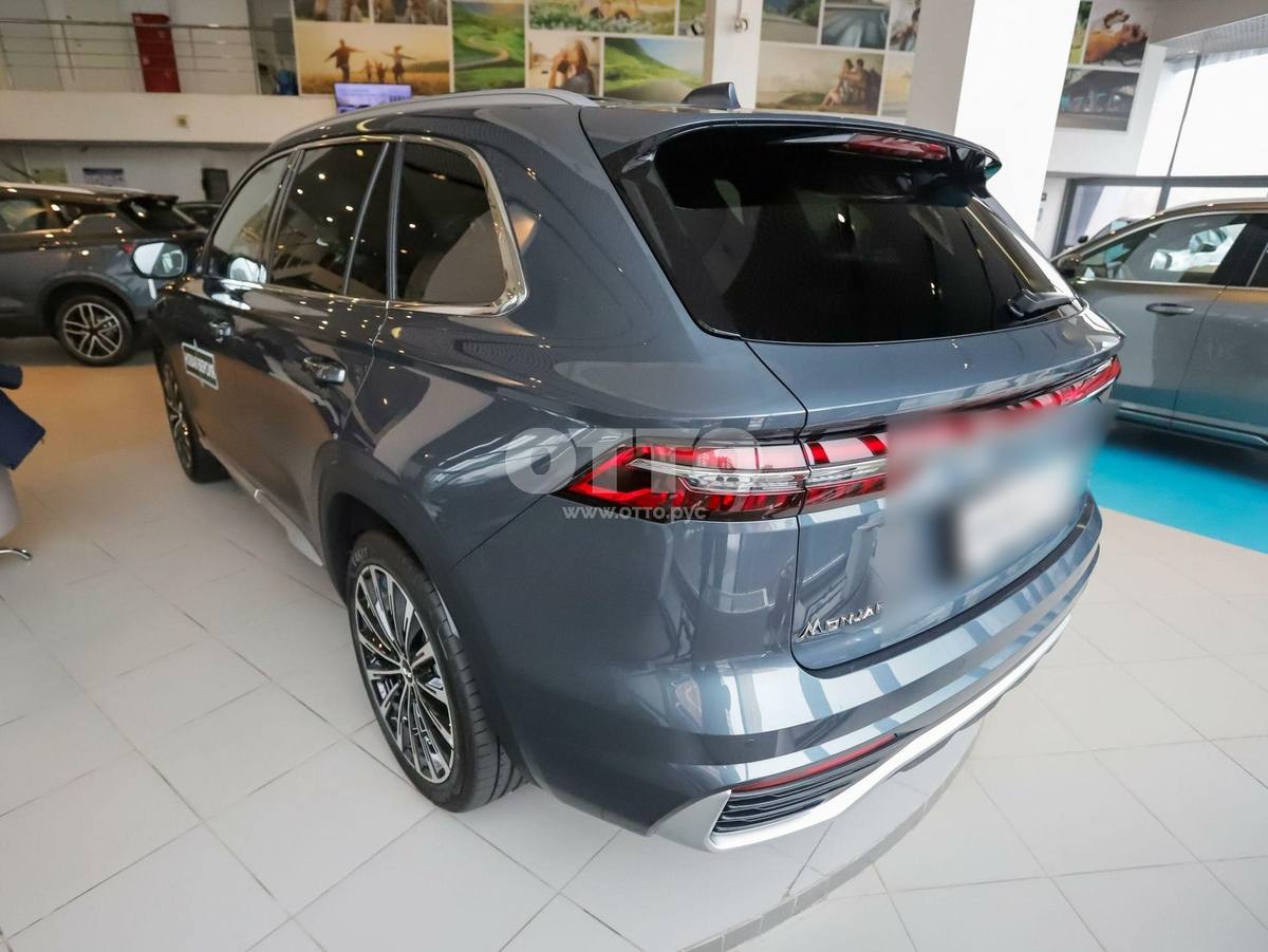 Geely Monjaro I Рестайлинг 2 внедорожник 5 дв. продажа 2