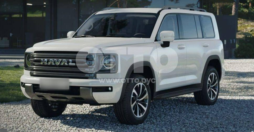 Haval H9 II внедорожник 5 дв. продажа