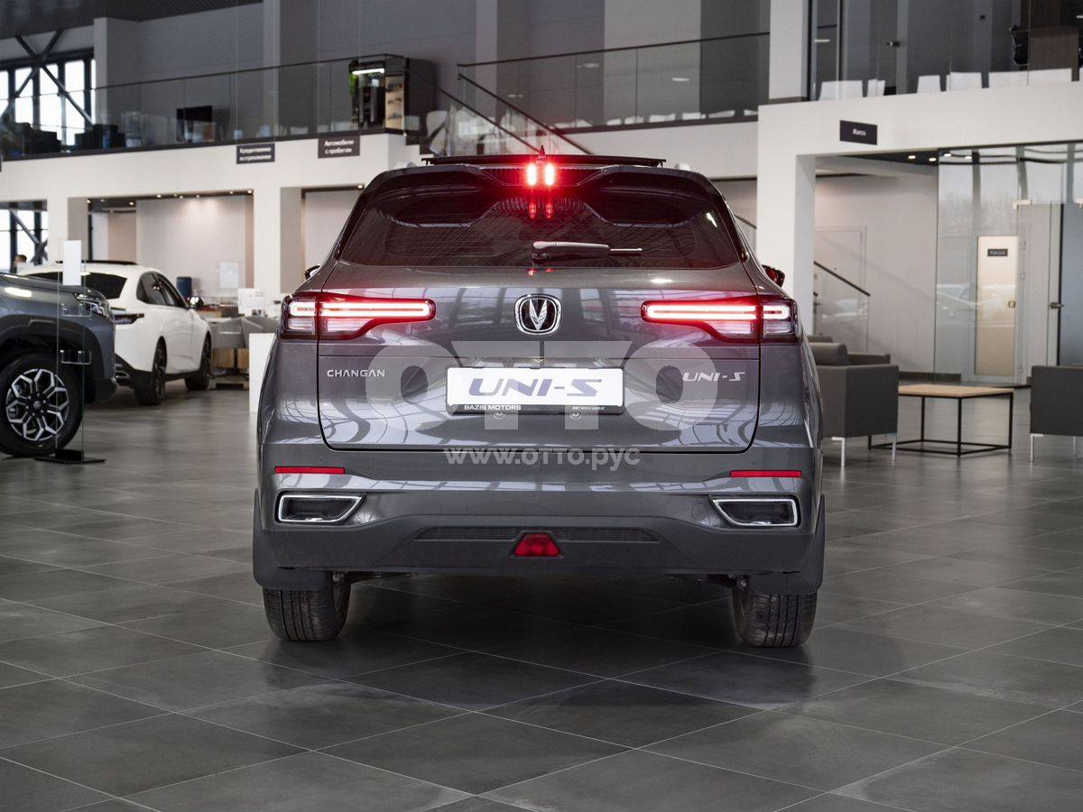 Changan UNI-S (CS55 Plus) 1 поколение внедорожник 5 дв. продажа 5