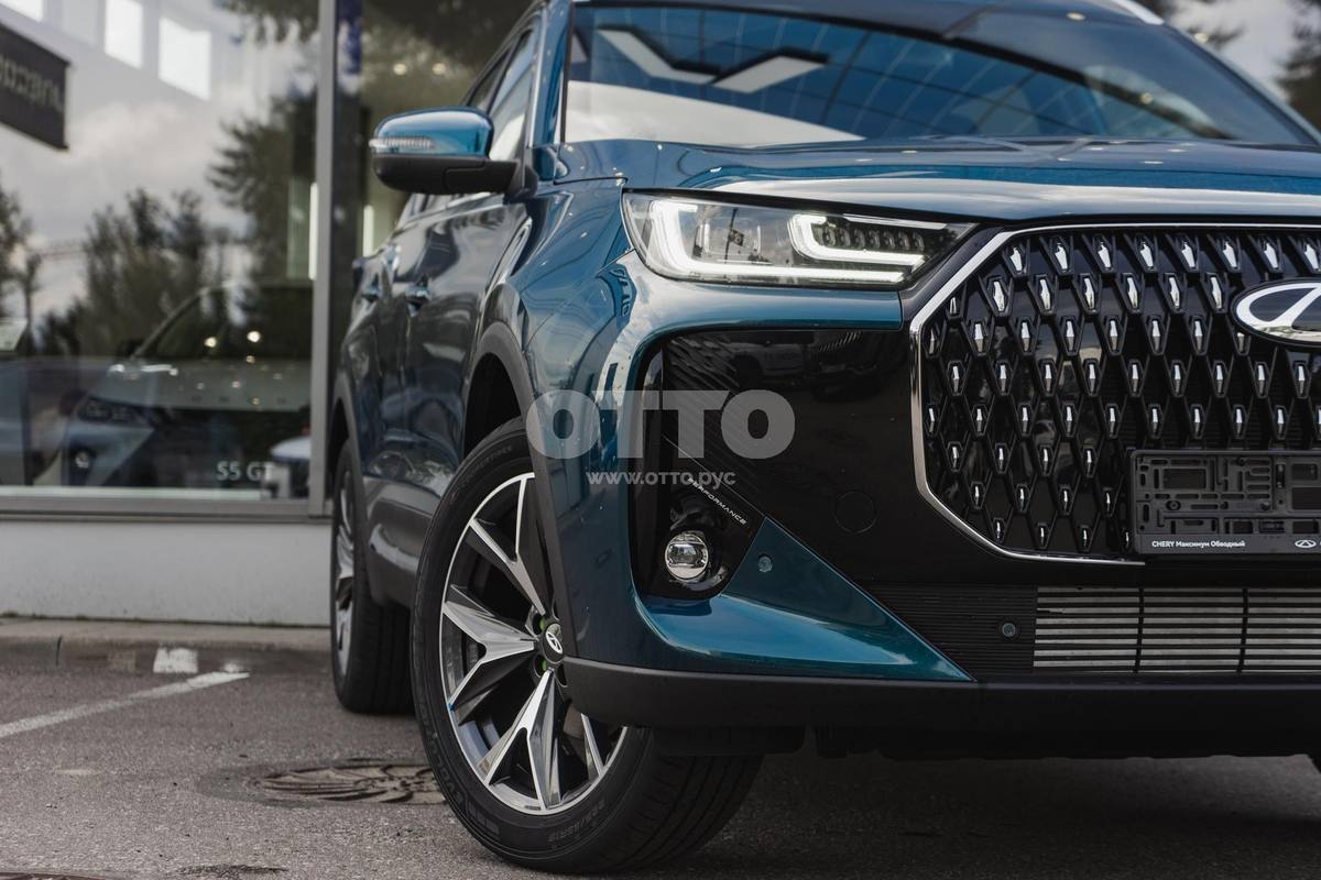 Chery Tiggo 7L 1 поколение внедорожник 5 дв. продажа 5