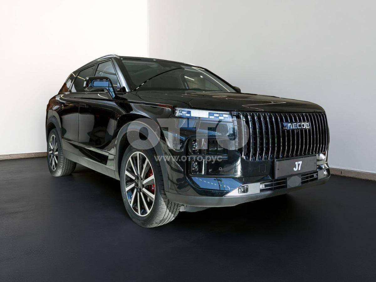 Jaecoo J7 1 поколение внедорожник 5 дв. продажа 3