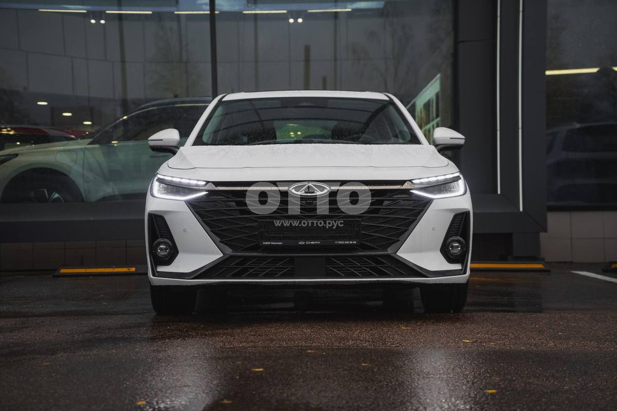 Chery Arrizo 8 1 поколение седан продажа 2