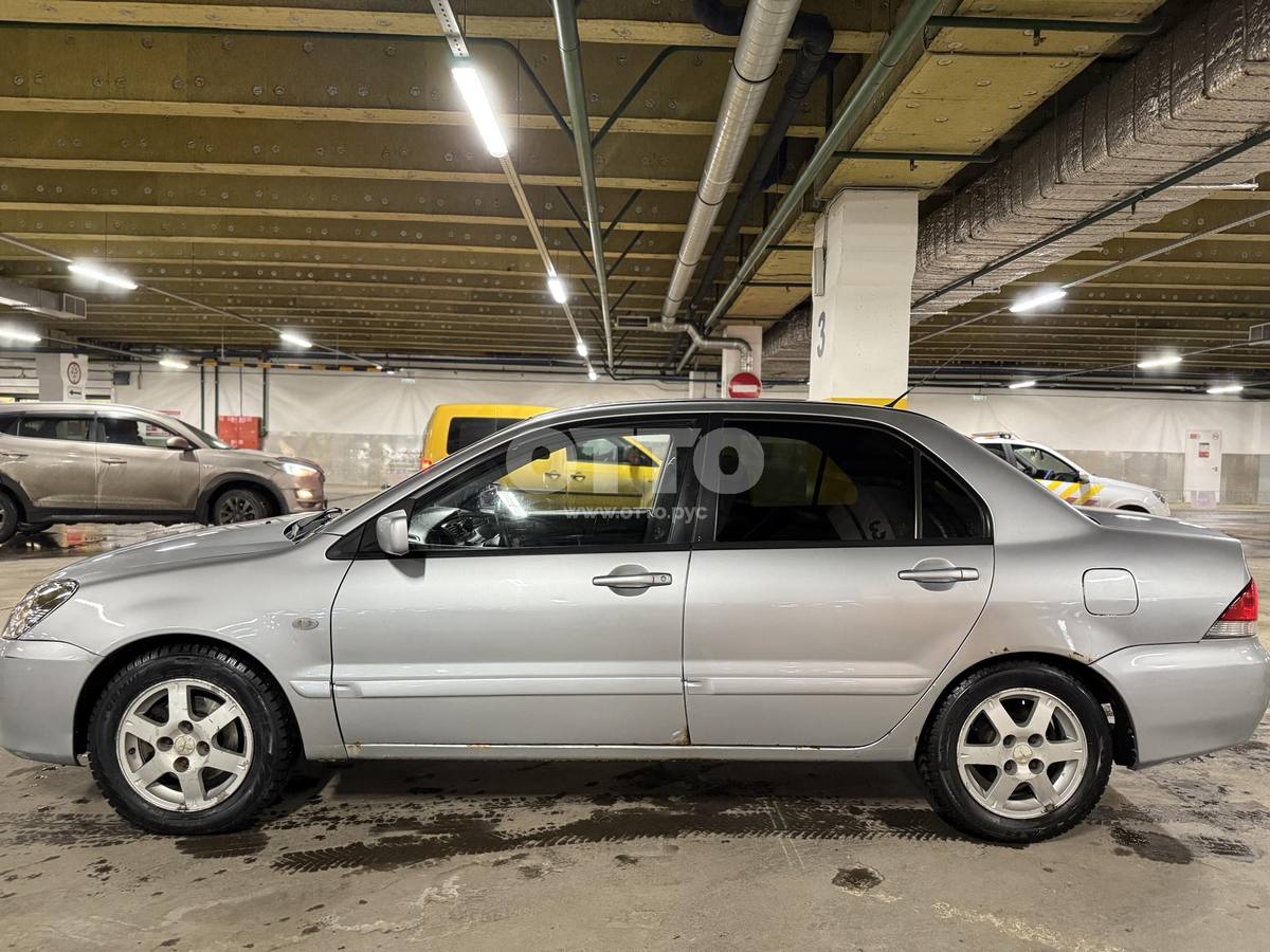 Mitsubishi Lancer IX седан продажа 6