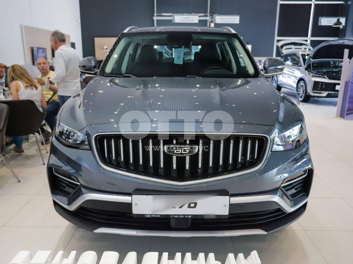 Belgee X70 I Рестайлинг внедорожник 5 дв. продажа 5