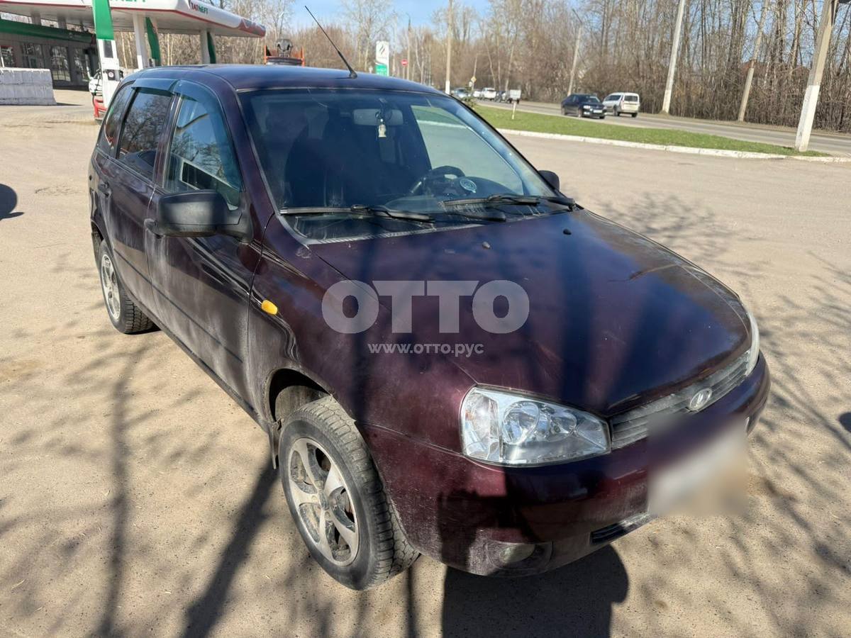 Lada (ВАЗ) Kalina I универсал 5 дв. продажа 6