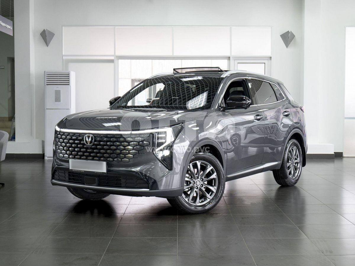 Changan UNI-S (CS55 Plus) 1 поколение внедорожник 5 дв. продажа