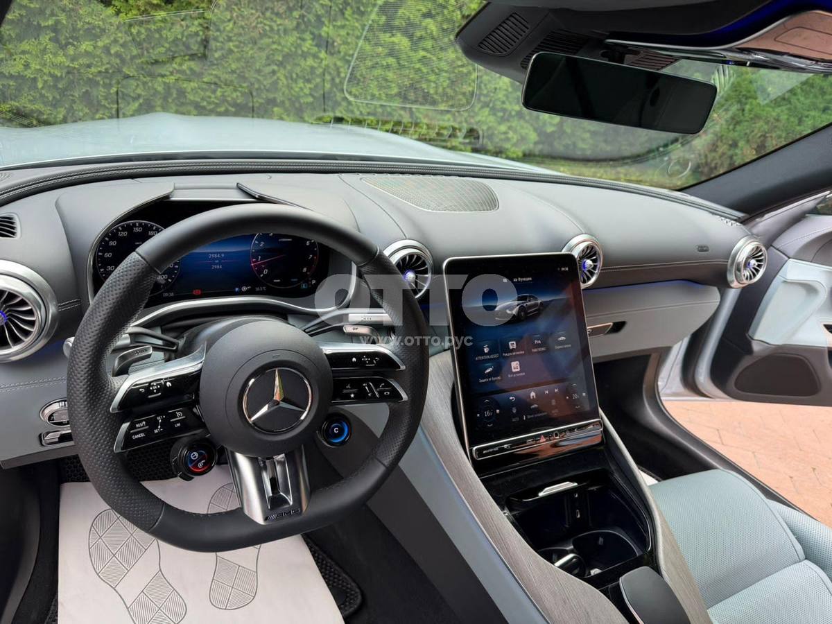 Mercedes-Benz AMG GT II купе продажа 4
